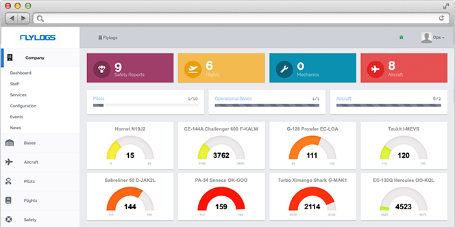 Flight Schedule tool